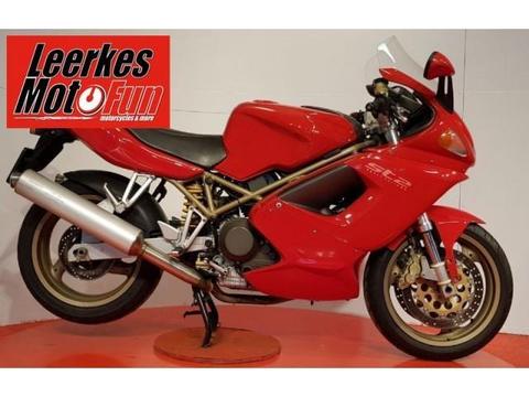 Ducati ST 2 Sport Turismo / Touring 2 rood ST4 ST 2 / 4 (1