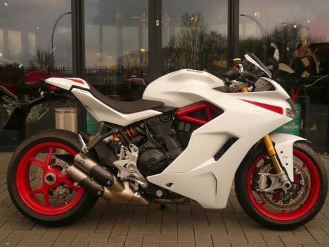 Ducati SuperSport S