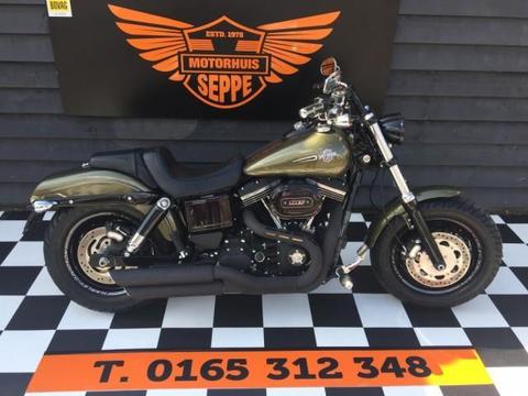 Harley-Davidson Fat Bob FXDF