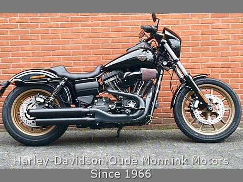 Harley-Davidson Low Rider FXDL S 110 FXDL S 1