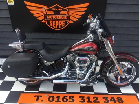 Harley-Davidson Softail CONVERTIBLE CVO FLSTSE