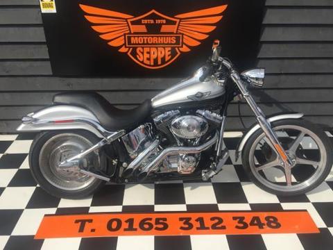 Harley-Davidson Softail DEUCE FXSTD
