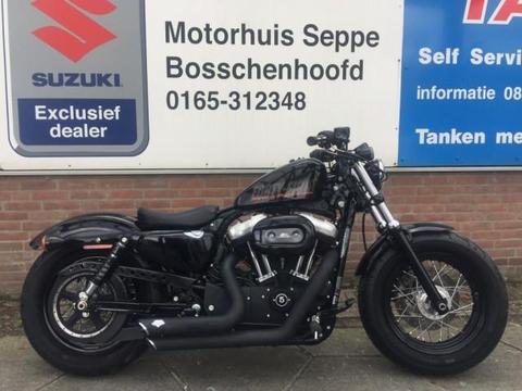 Harley-Davidson Sportster Forty Eight XL 1200 X