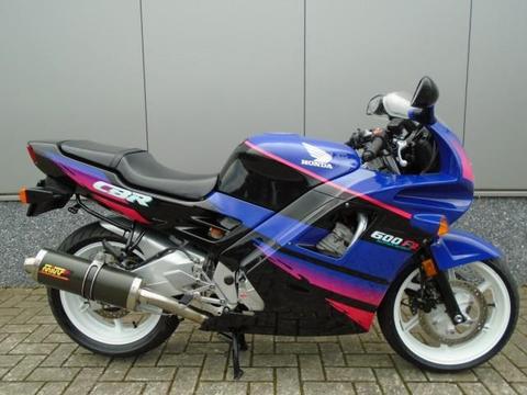 Honda CBR 600 F2