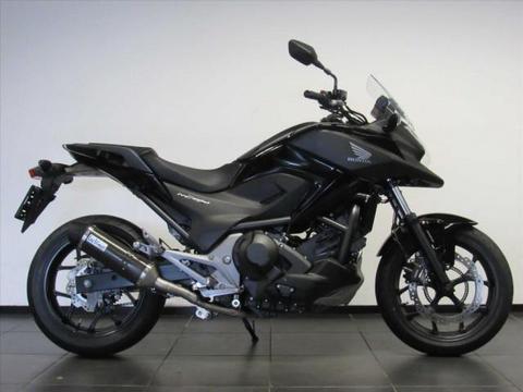 Honda NC 700 X Dtc c-abs