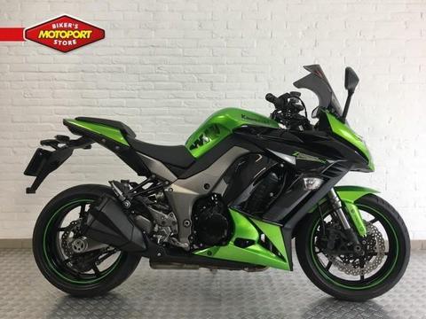 Kawasaki Z 1000 SX ABS