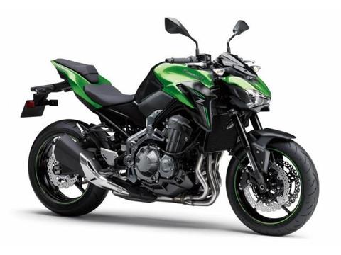 Kawasaki Z 900 ABS