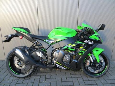 Kawasaki ZX 10R KRT Edition