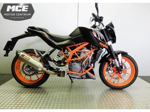 KTM 390 Duke Duke 390