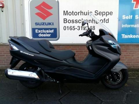 Suzuki Burgman 400 BURGMAN ABS