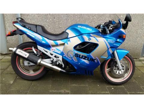 Suzuki GSX 600