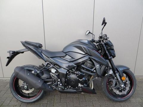 Suzuki GSX 750 -S ZA