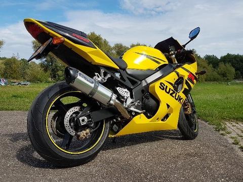 Suzuki GSX-R 750