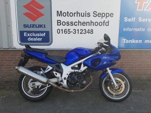 Suzuki SV 650 S