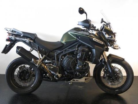 Triumph Tiger 1200 EXPLORER 1200 XC XC CRUIS