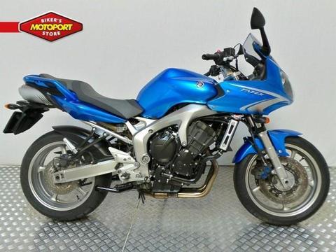 Yamaha FZ 6 S2 ABS