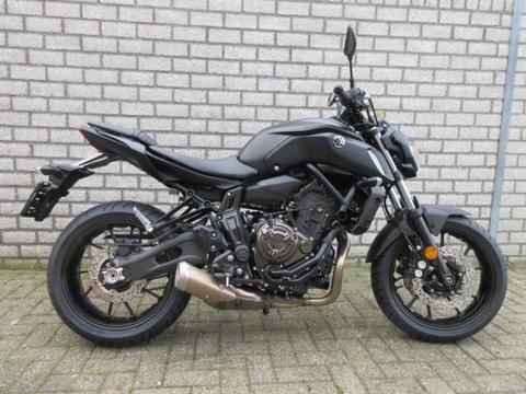 Yamaha MT-07 A.B.S