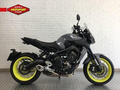 Yamaha MT-09 ABS