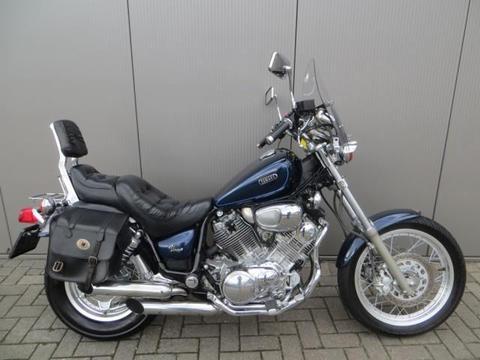 Yamaha XV 750 VIRAGO