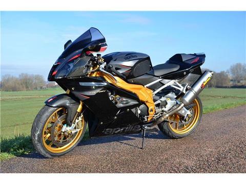 Aprilia RSV 1000 R