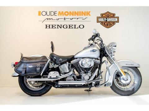 Harley-Davidson Heritage FLSTC Classic 1450 H