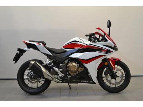 Honda CBR 500 R ABS