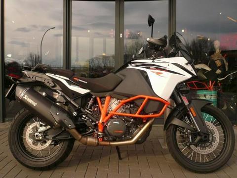 KTM 1090 Adventure R