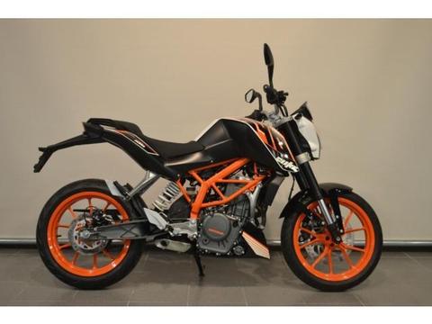 KTM 390 Duke ABS