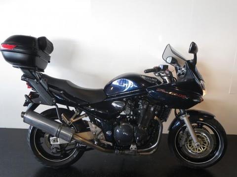 Suzuki Bandit 1200 BANDIT GSF1200