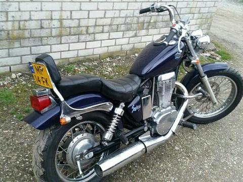 Suzuki LS 650