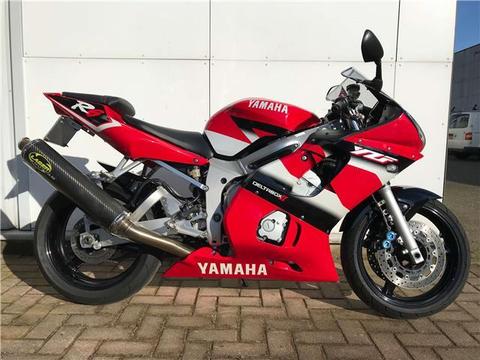 Yamaha YZF - R 6