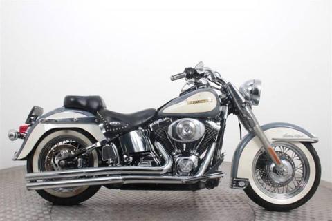 Harley-Davidson FLSTC Softail Heritage Classic (bj 2002)