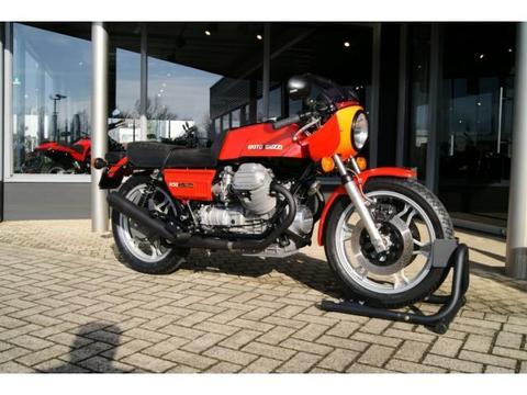 Moto Guzzi 850 Le Mans