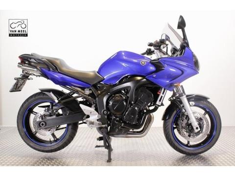 Yamaha FZ 6 -S ABS