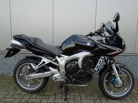 Yamaha FZ 6 Fazer S2 ABS