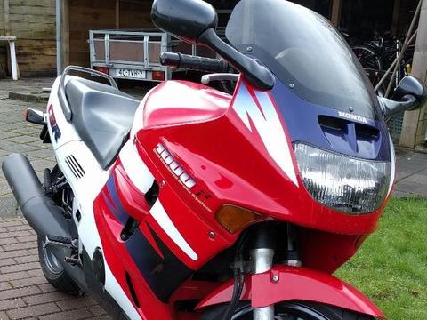 Honda CBR 1000