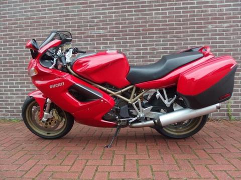 Ducati ST4 28.000 km! (bj 1999)