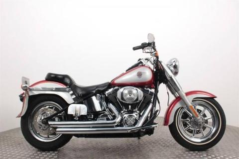 Harley-Davidson FLSTF Fatboy (bj 2004)