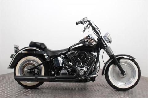 Harley-Davidson FLSTF Fatboy Anniversary (bj 2003)