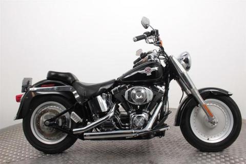 Harley-Davidson FLSTF Fatboy (bj 2005)