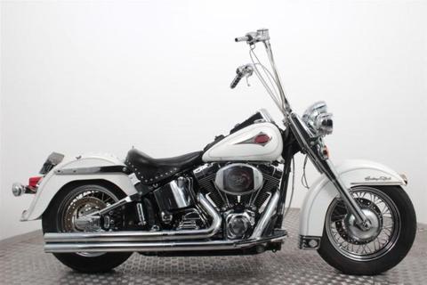 Harley-Davidson FLSTC Softail Heritage Classic (bj 2001)