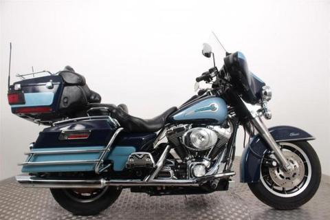 Harley-Davidson FLHTCUI Ultra Glide Classic (bj 1999)