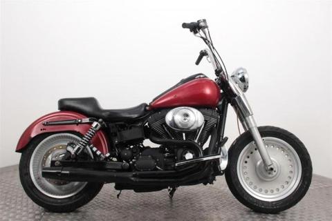 Harley-Davidson FXDP Dyna (bj 2004)