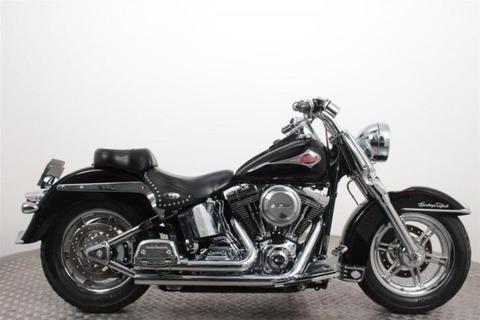 Harley-Davidson FLSTC Softail Heritage Classic (bj 2001)