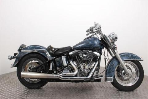 Harley-Davidson FLSTC Softail Heritage Classic (bj 1992)