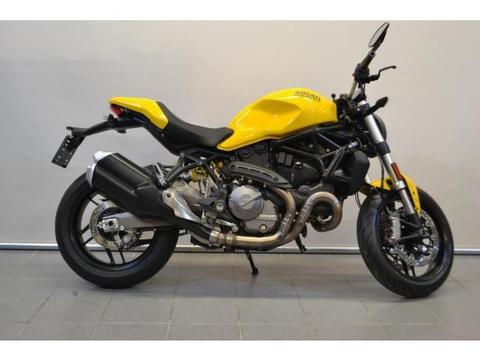 Ducati Monster 821