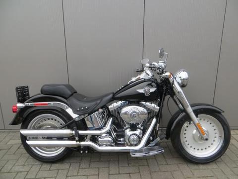 Harley-Davidson Fat Boy FLSTF