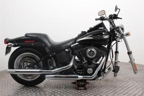 Harley-Davidson FXSTB Softail Night Train (bj 2003)