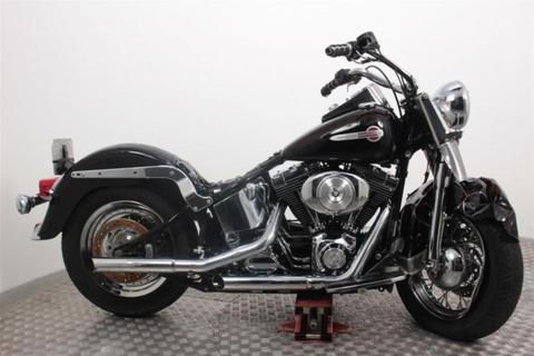 Harley-Davidson FLSTC Softail Heritage Classic (bj 2002)