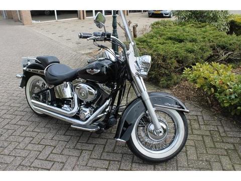 Harley-Davidson Softail Haritage De Luxe Flstn